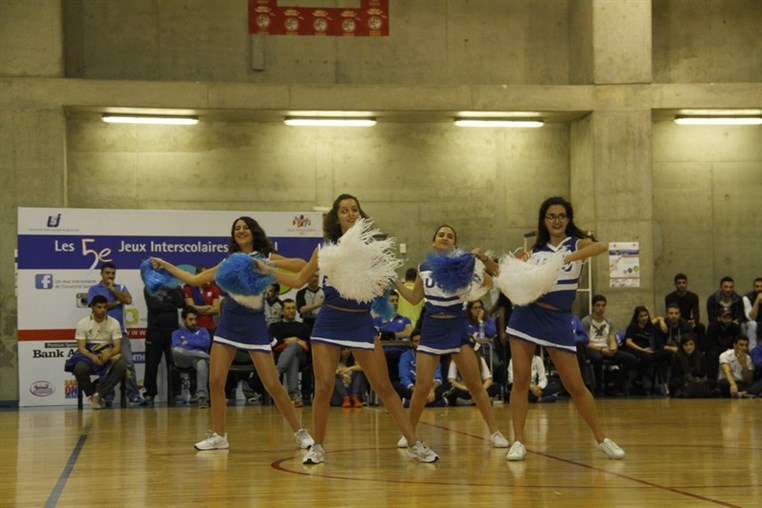 Les 5e Jeux Interscolaires De l'USJ Part 2